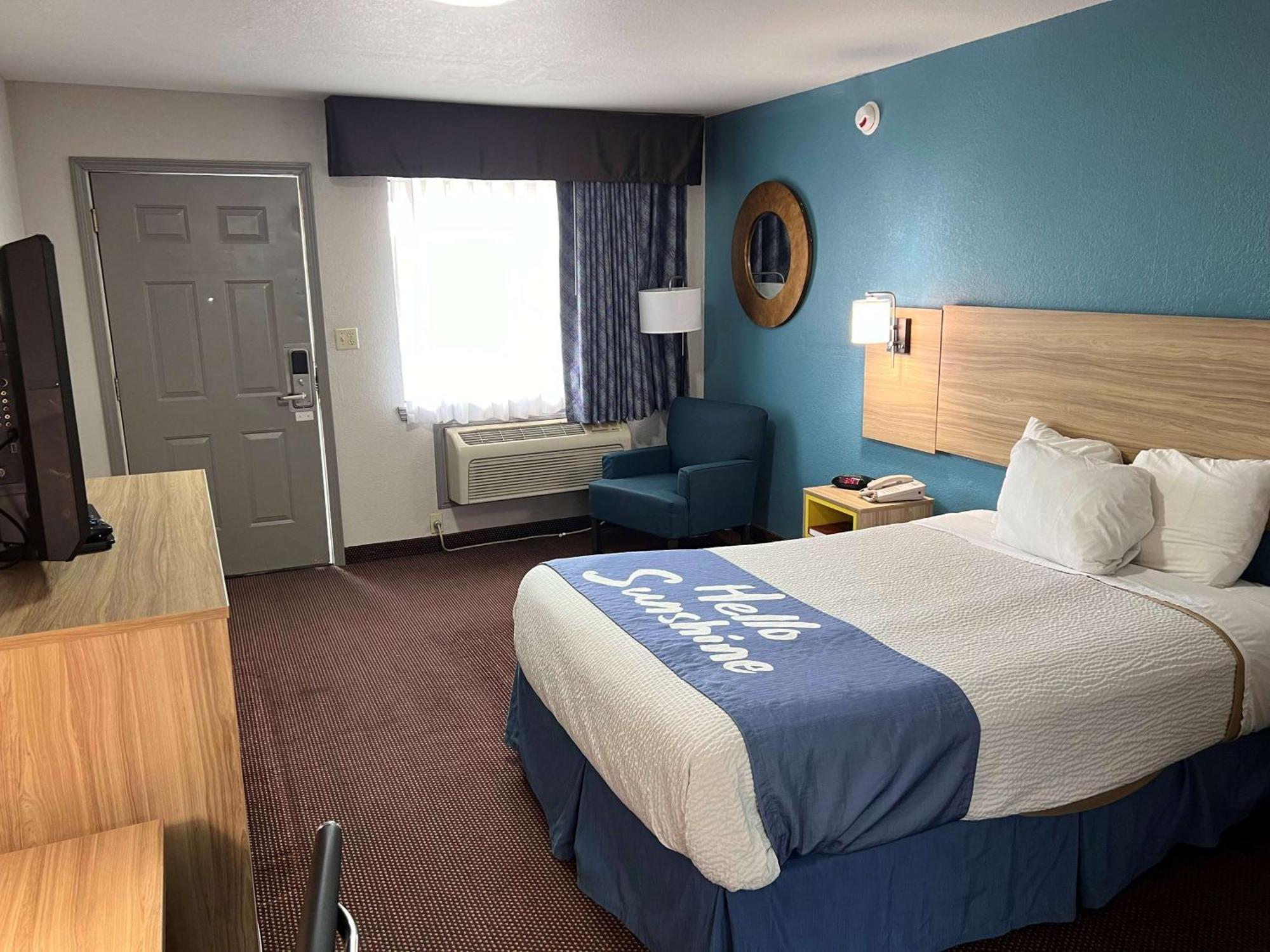 Days Inn By Wyndham Pratt Exterior foto